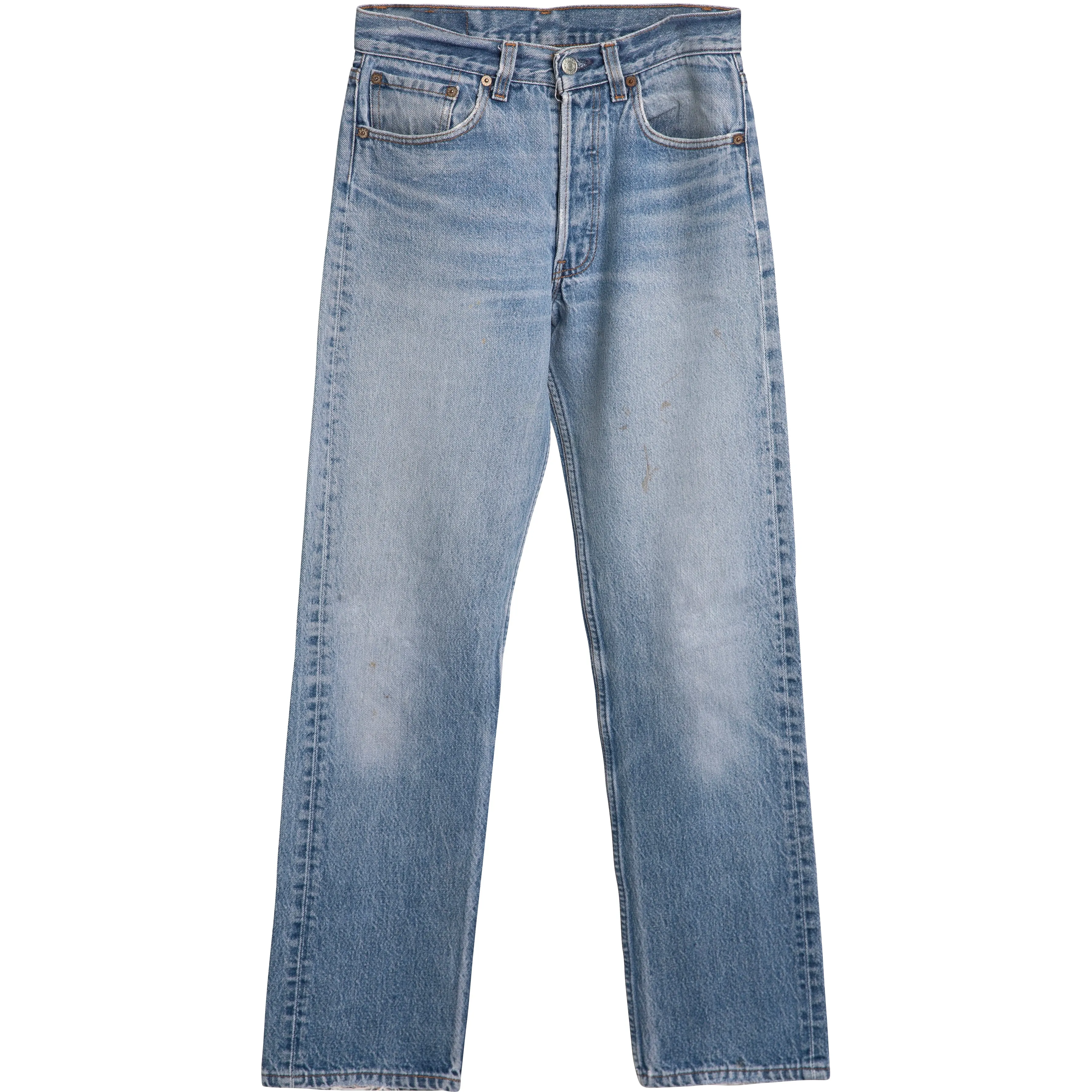 VINTAGE LEVI'S 501 JEANS - SIZE 27