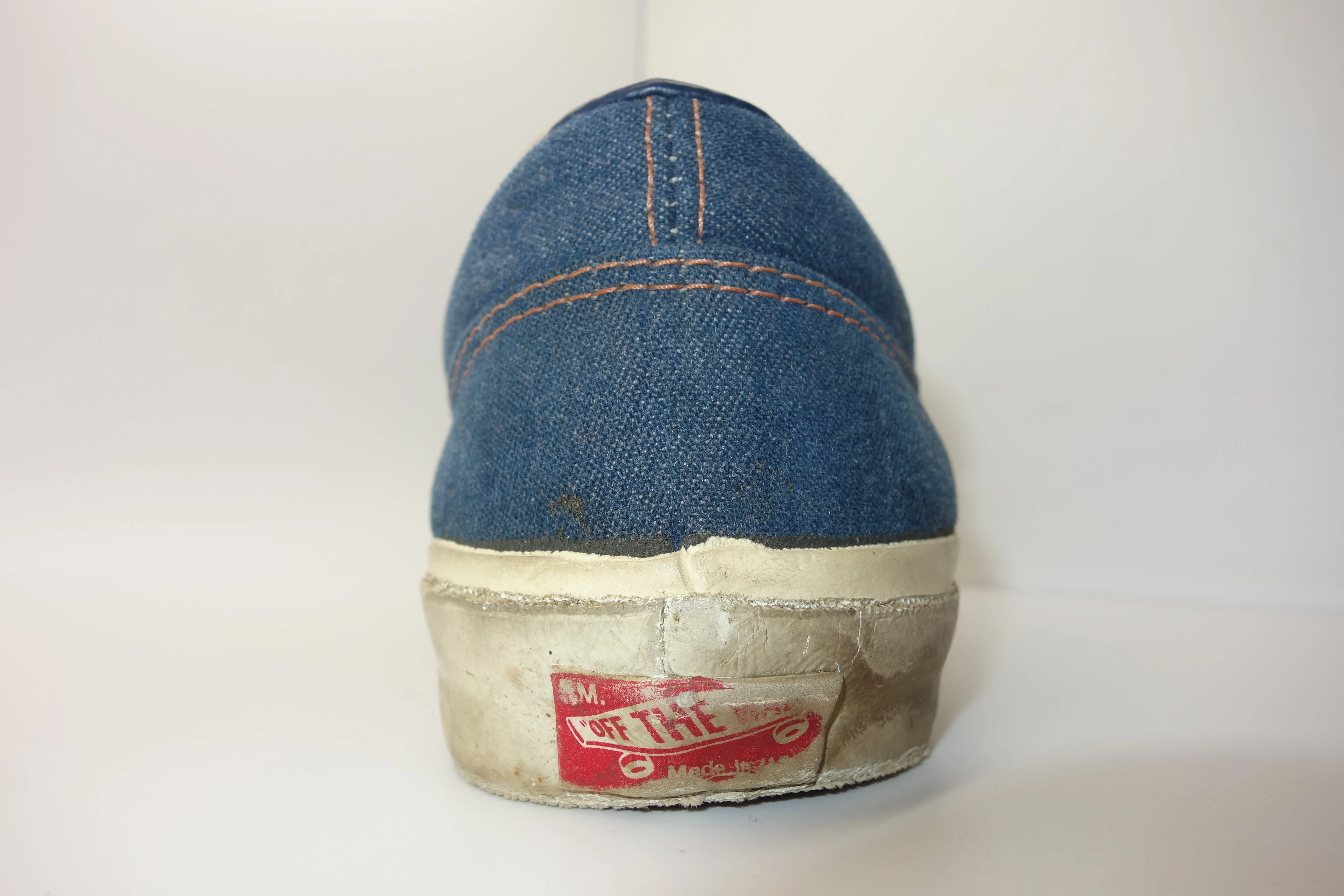 vintage van's style #195 ~ US11