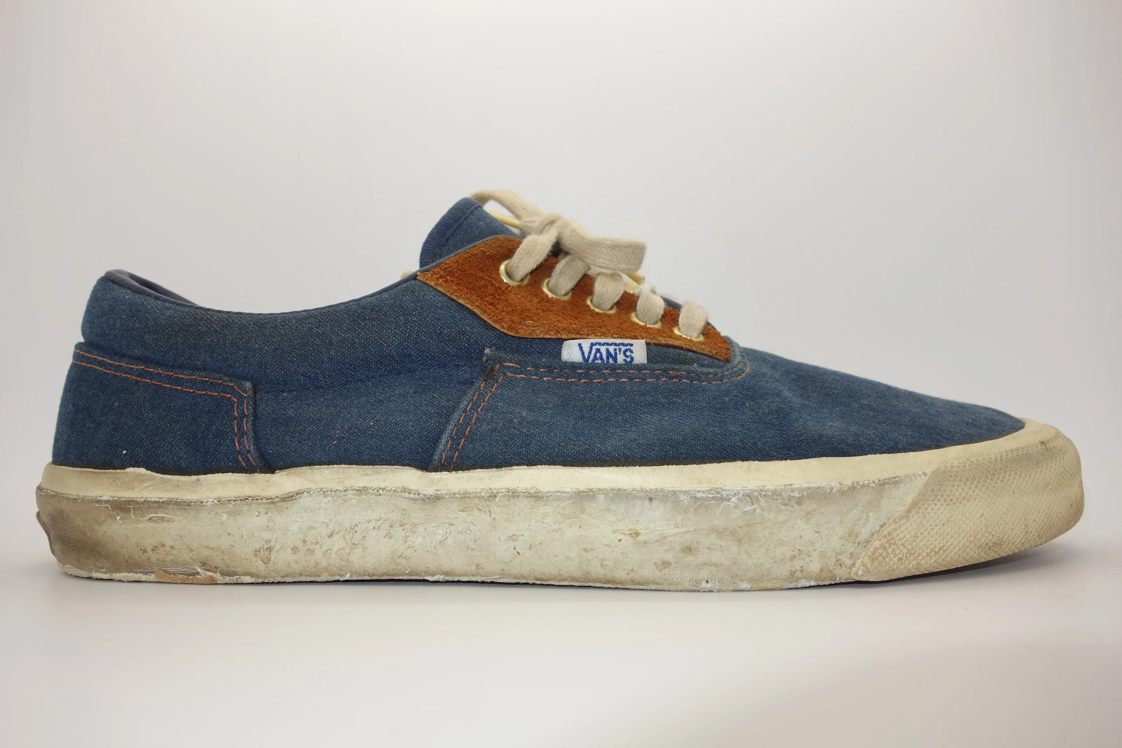 vintage van's style #195 ~ US11