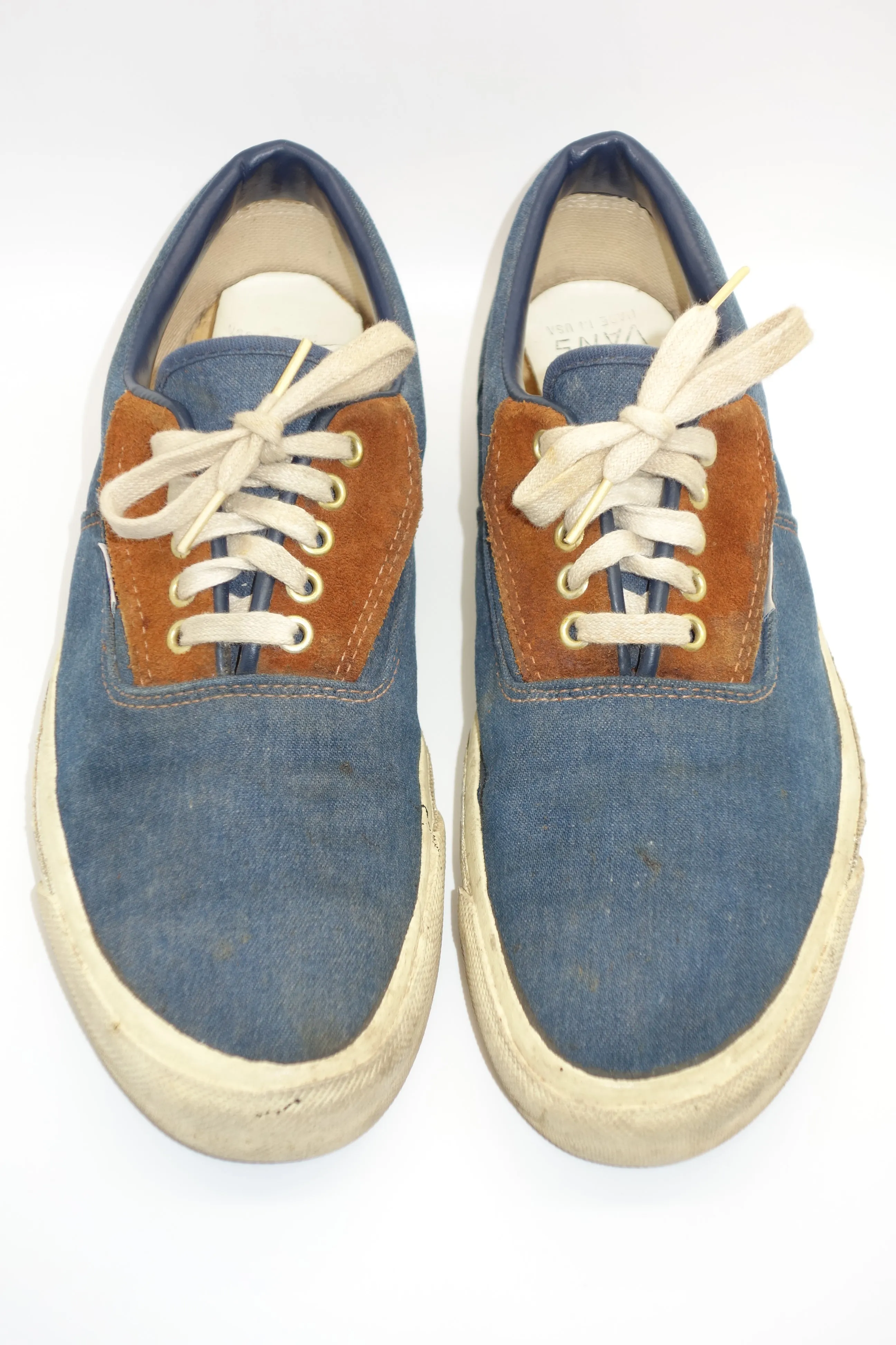 vintage van's style #195 ~ US11