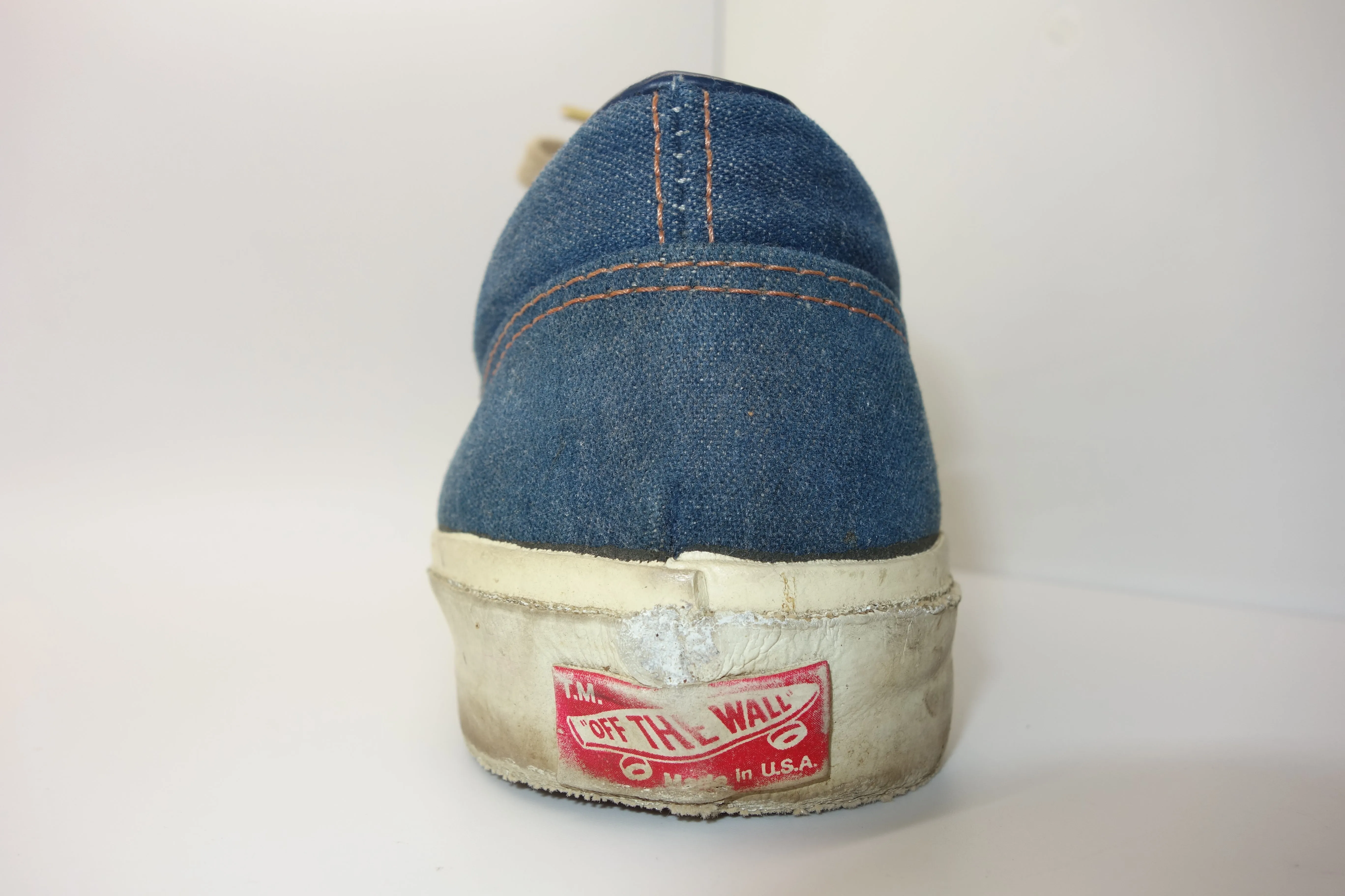 vintage van's style #195 ~ US11