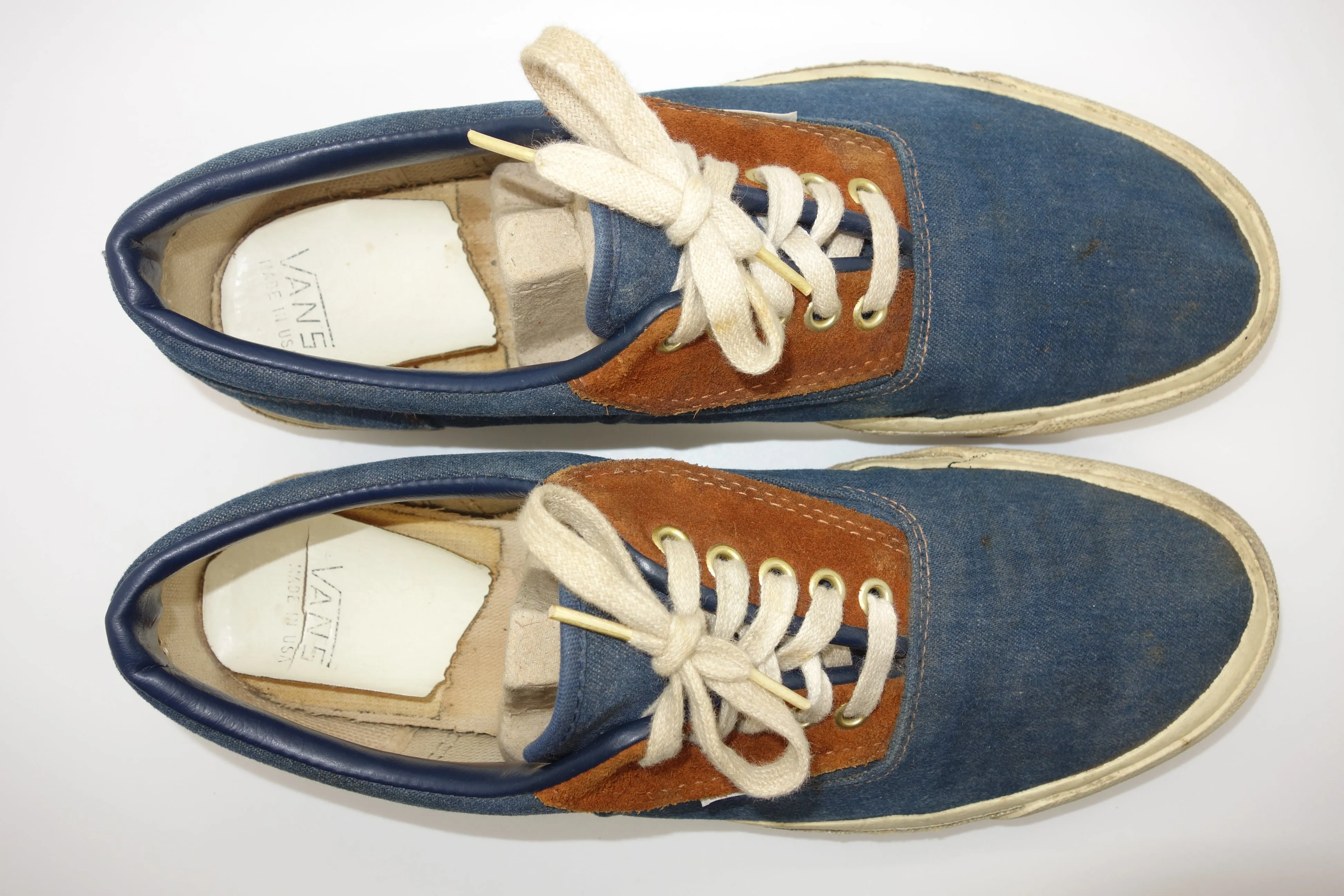 vintage van's style #195 ~ US11